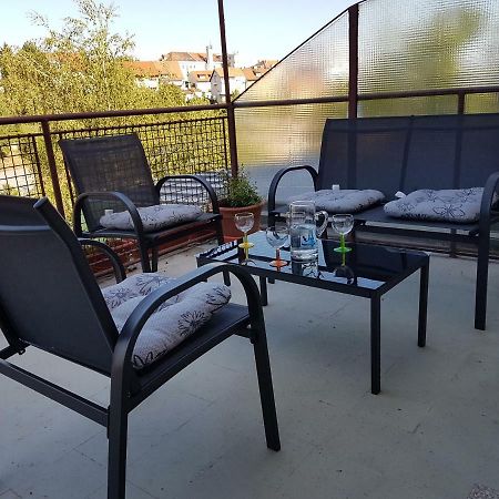 Silverhill Apartment Zagreb Eksteriør bilde