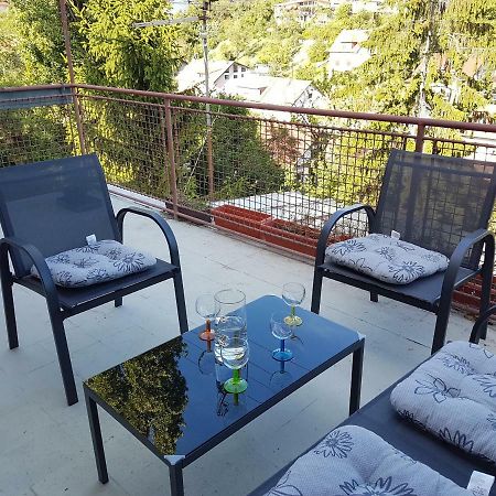 Silverhill Apartment Zagreb Eksteriør bilde