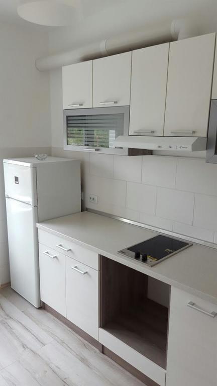 Silverhill Apartment Zagreb Eksteriør bilde