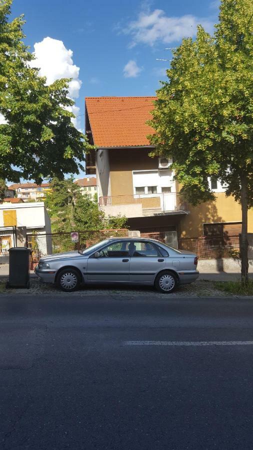 Silverhill Apartment Zagreb Eksteriør bilde