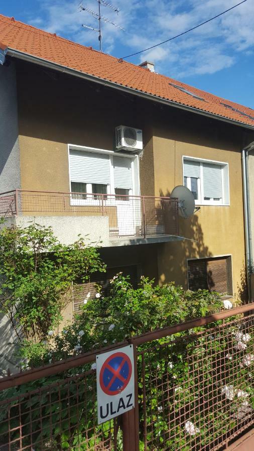 Silverhill Apartment Zagreb Eksteriør bilde