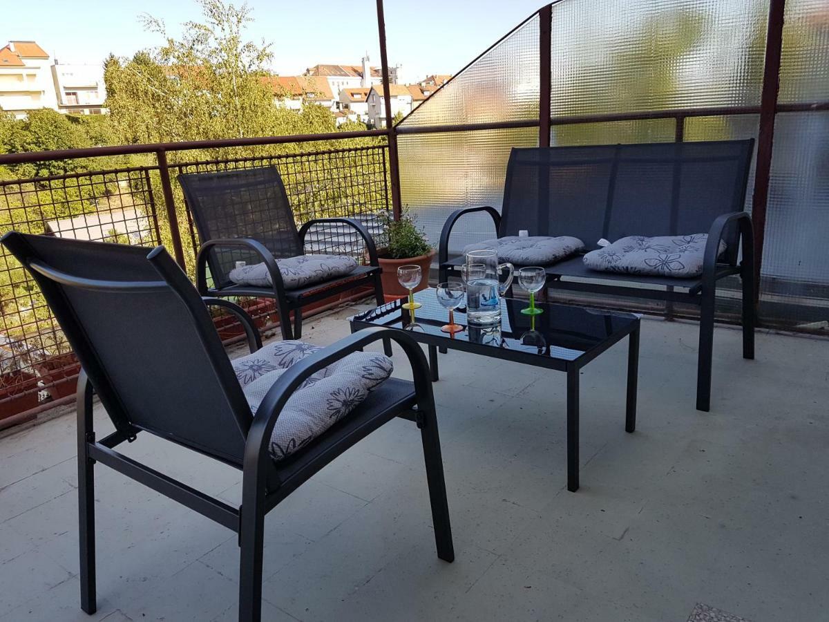 Silverhill Apartment Zagreb Eksteriør bilde