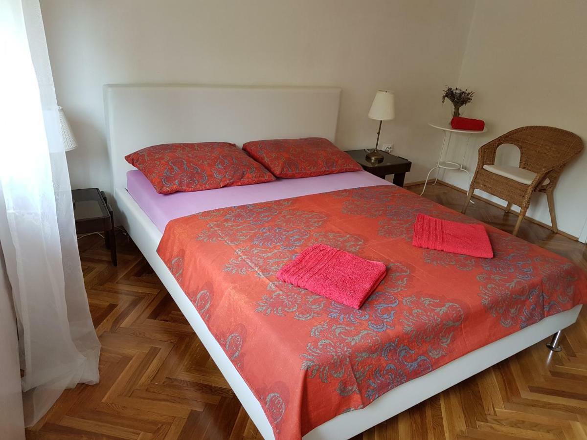 Silverhill Apartment Zagreb Eksteriør bilde